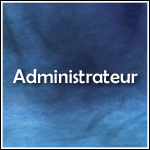 Avatar de Administrateur Avatar de Administrateur